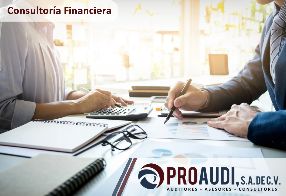 Consultoría Financiera